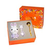 火火兔宝宝早教机听儿歌0-3岁婴儿童哄睡音乐启蒙熏听故事播放器