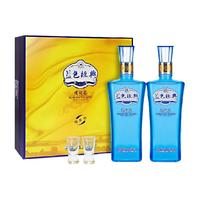 YANGHE/洋河 礼盒装 绵柔型白酒  2x1x500ml 包装 52度