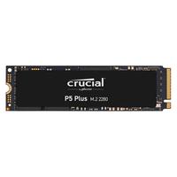 Crucial 英睿达 P5 Plus系列 NVMe M.2 固态硬盘 (PCI-E4.0)