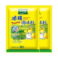 太太乐三鲜鸡精500g*2大袋厨房商用家用炒菜调料