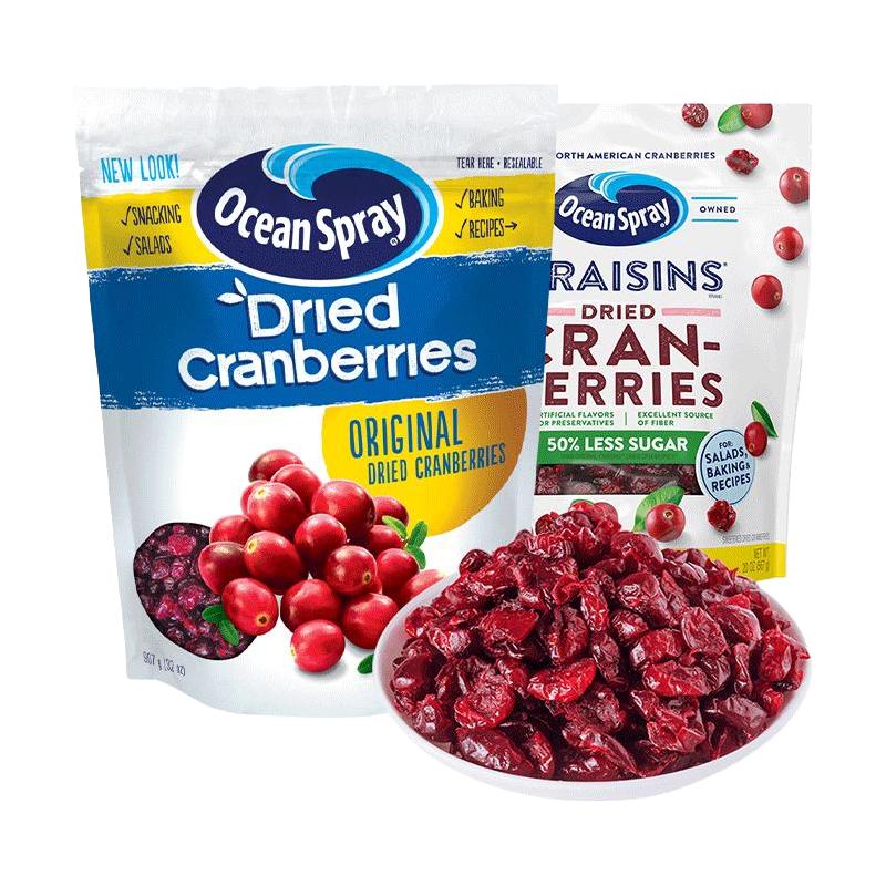 Ocean Spray 优鲜沛 蔓越莓干 原味