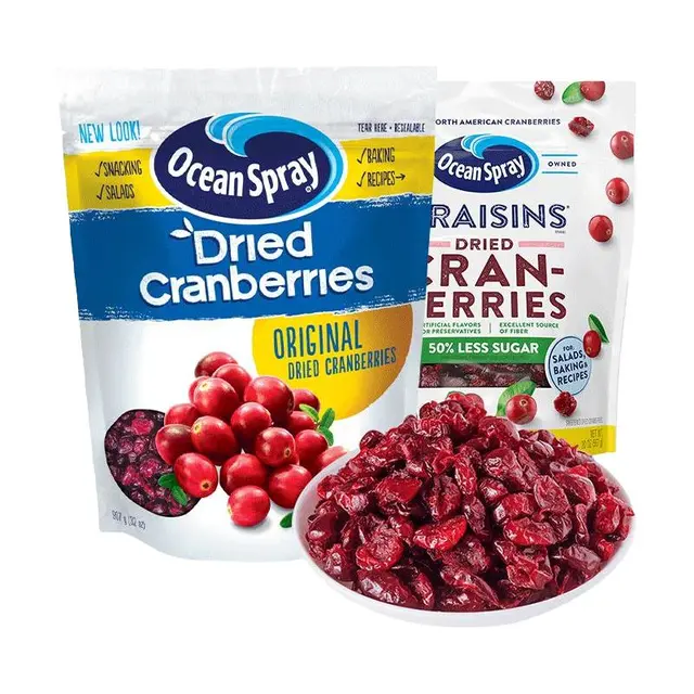 Ocean Spray 优鲜沛 蔓越莓干 原味