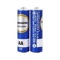松下（Panasonic）碳性7号七号干电池 16节 适用于遥控器玩具万用表门铃 R03PNU/2S