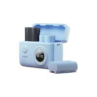 IIano 绿巨能 富士相机电池充电器