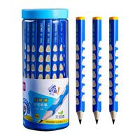 deli 得力 581 三角杆洞洞铅笔