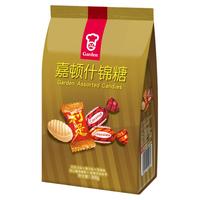 嘉顿糖果什锦糖糖果300g年货礼盒大礼包