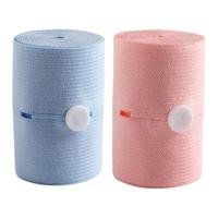 哇爱 胎心监护带胎监带2条产检监测带医院同款托腹带加长绑带1