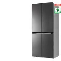 荣事达 BCD-301WDPC 四门法式冰箱 301L 超薄59cm嵌入式 一级能效无霜