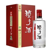 金种子 祥和种子酒 40%vol 浓香型白酒 460ml*4瓶 整箱装