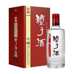 金种子 祥和种子酒 40%vol 浓香型 460ml*4瓶