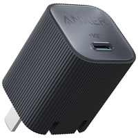 Anker 安克 A2337 安心充pro 氮化镓PD30W充电器 绿色