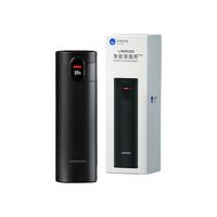 vsitoo 荣耀亲选 vsitoo 荣耀亲选不锈钢智能水杯保温杯轻盈商务版 幻影黑  HUAWEI Hilink  450ML