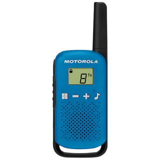  motorola/摩托罗拉 免执照 儿童对讲机  单只 蓝