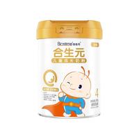 合生元 儿童成长奶粉3岁以上配方牛奶800g含乳铁蛋白