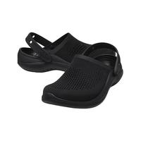 crocs 卡骆驰 LiteRide360闪电鞋|206708 黑/黑-060 41/42(260mm)