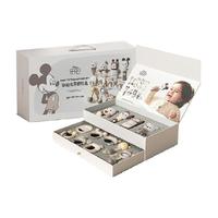 迪士尼婴儿满月礼新生的儿满月宝宝百日