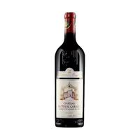 CHATEAU LA TOUR CARENT 拉图嘉利酒庄 上梅多克赤霞珠梅洛干型红葡萄酒 2019 750ml