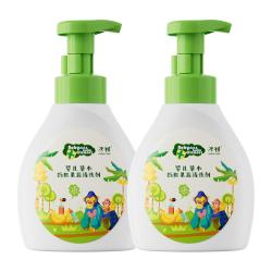 子初 婴儿草本奶瓶果蔬清洗剂