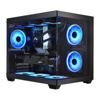 攀升 展翼组装电脑 i5 14400F/5060Ti/16G/512G