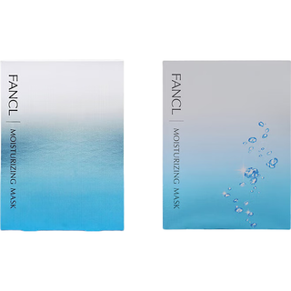 FANCL 芳珂 水活嫩肌精华面膜 19ml*6