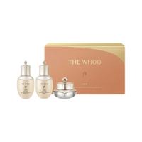 /后 WHOO天气丹pro光耀焕活紧颜系列3件套60ml*6件