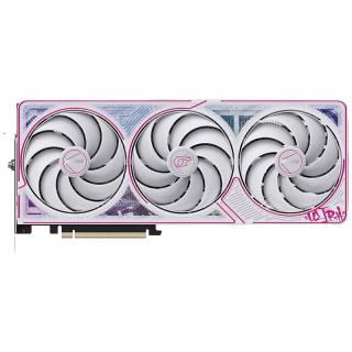 七彩虹 iGame GeForce RTX 4070 Ultra W 12GB 独立游戏显卡