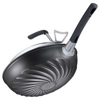 ASD 爱仕达 金刚旋风系列 WG8332LZL 炒锅(32cm、不粘、合金)