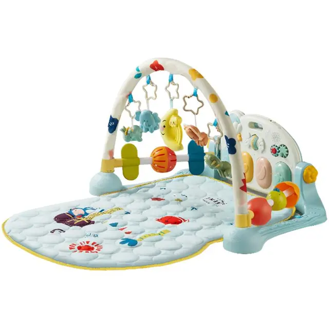 beiens 贝恩施 G104 脚踏钢琴健身架