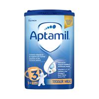 爱他美Aptamil英国经典易乐罐婴幼儿奶粉3段12-24月800g原装进口