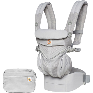 ergobaby 美国ergobaby二狗婴儿背带新生儿多omni360四式透气功能抱娃神器