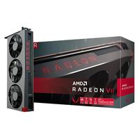 AMD Radeon VII 显卡 16GB 灰色