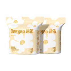 德佑 防溢乳垫哺乳期一次性超薄胸垫30片
