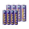 HWAHONG 华虹 5号碳性电池 1.5V 80粒装