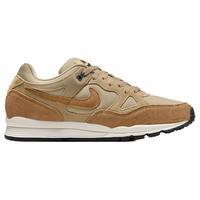 耐克NIKE休闲鞋男子气垫AIR SPAN II SE秋冬运动鞋BQ6052-200白42