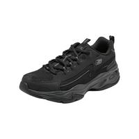 SKECHERS 斯凯奇 男鞋春季款熊猫鞋日常百搭运动鞋男老爹鞋顺丰发货