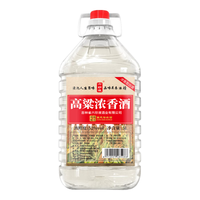 六珍液 高粱浓香酒 52%vol 浓香型白酒 5L*1桶