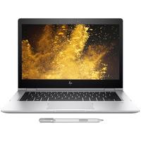 HP 惠普 Elitebook X360 13.3英寸 轻薄本 银色(酷睿i5-7200U 、核芯显卡、8GB、256GB SSD、1080P)