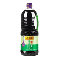 李锦记 LEE KUM KEE薄盐酱油系列 薄盐生抽（2KG）