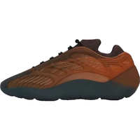 移动端、京东百亿补贴：adidas Yeezy700V3红花籽异形椰子休闲鞋GY4109礼物UK8.0