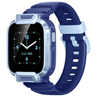 小寻电话手表M7 儿童手表 儿童电话手表 插卡定位手表 4G手表视频拍照 无游戏干扰 男女手表天才蓝