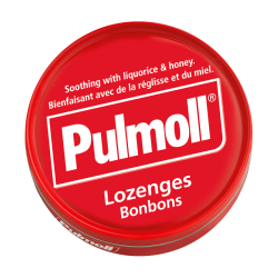 Pulmoll 德国 经典薄荷甘草味糖75g