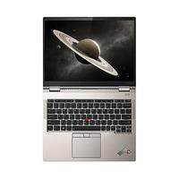 ThinkPad 思考本 ThinkPad - X1系列 X1 Yoga 2019款 14英寸触控超级本 i7-10710u 16G 2T SSD 4K触控屏 背光键盘 灰色