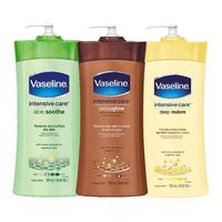 Vaseline 凡士林 倍护系列 芦荟舒缓润肤露