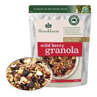 布鲁克家族 Brookfarm 格兰诺拉混合麦片 1kg