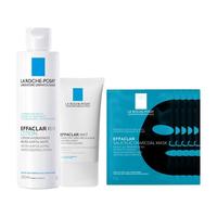 LA ROCHE-POSAY 理肤泉 清痘净肤护肤套装