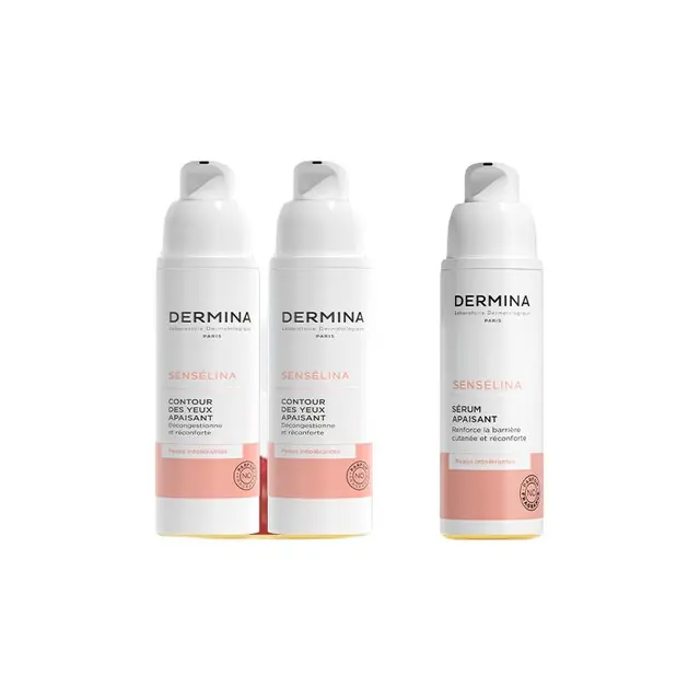  ​DERMINA/欧敏肤 补水保湿 美白肌底精华液