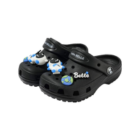 【潮趣时髦洞洞鞋】25夏新男女童凉鞋沙滩鞋包头凉拖鞋儿童拖鞋