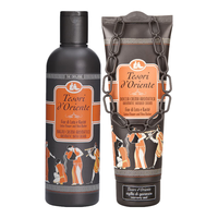 东方宝石（Tesori D’oriente）意大利香氛沐浴乳500ml水润嫩肤持久留香沐浴露男女同款 水莲花沐浴露 250ml 2瓶