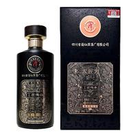 潭酒 工匠传承 酱香型白酒  光瓶装 53%vol 500mL