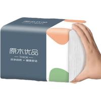 ZHIMENG 织梦 HIMENG 织梦 大包抽纸整箱加大卫生纸巾面巾纸餐巾纸 8包/整袋